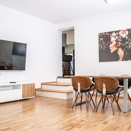 City Wohnung K2 Klimatisiert Φριντρισχάφεν Εξωτερικό φωτογραφία
