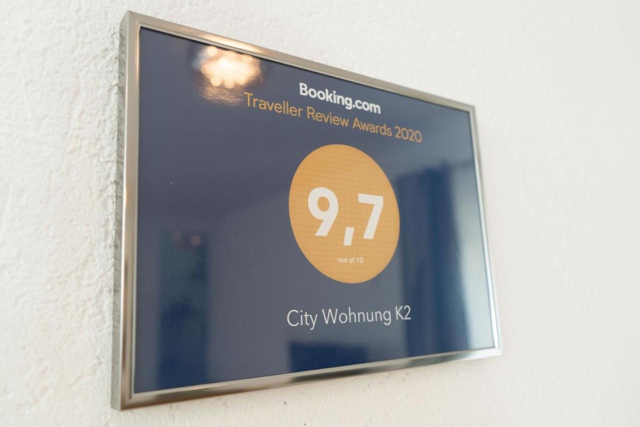 City Wohnung K2 Klimatisiert Φριντρισχάφεν Εξωτερικό φωτογραφία