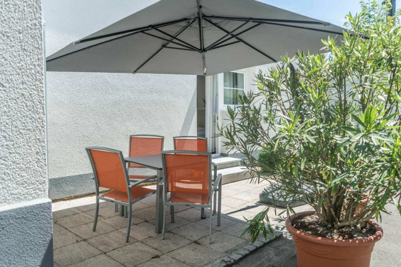 City Wohnung K2 Klimatisiert Φριντρισχάφεν Εξωτερικό φωτογραφία