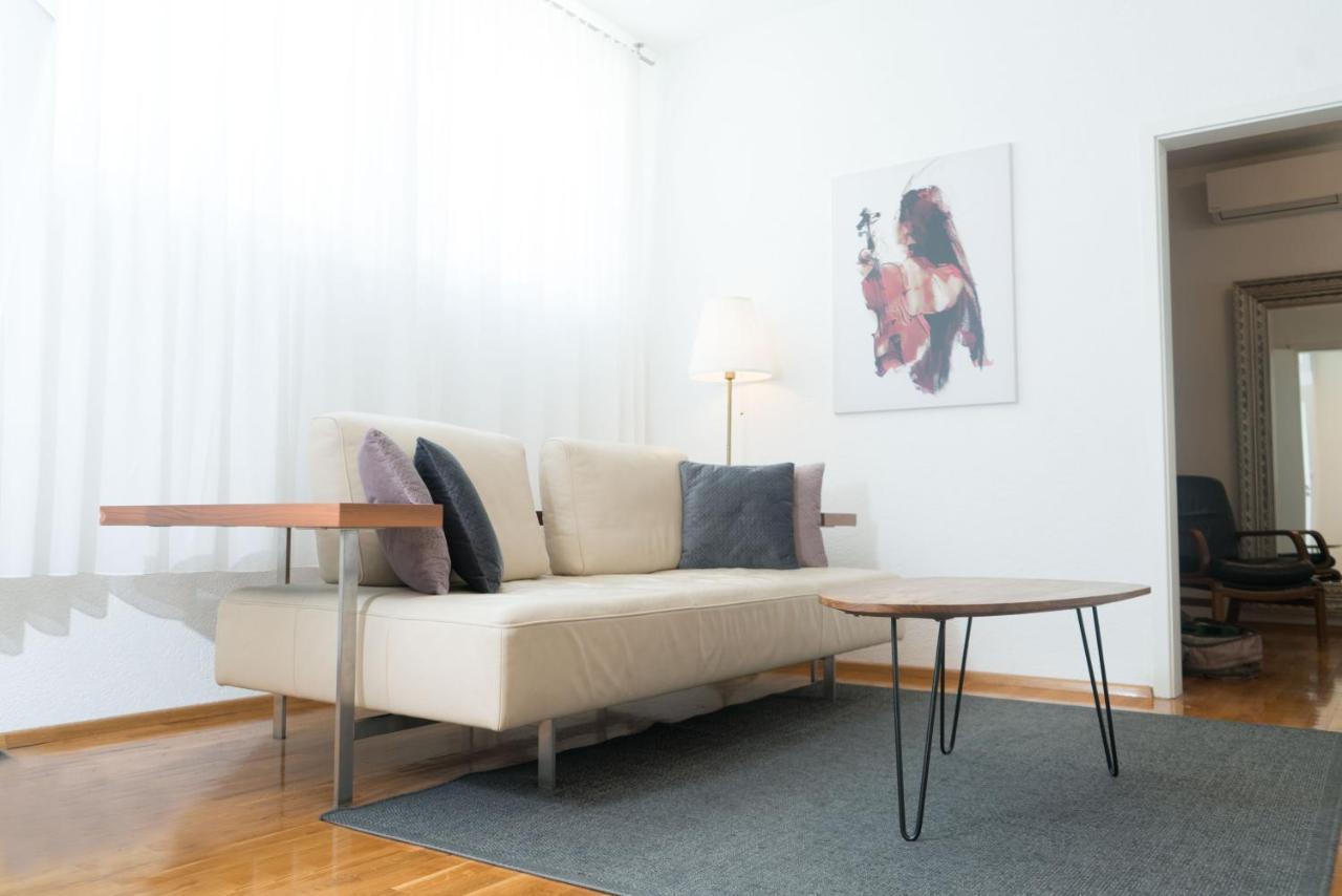 City Wohnung K2 Klimatisiert Φριντρισχάφεν Εξωτερικό φωτογραφία