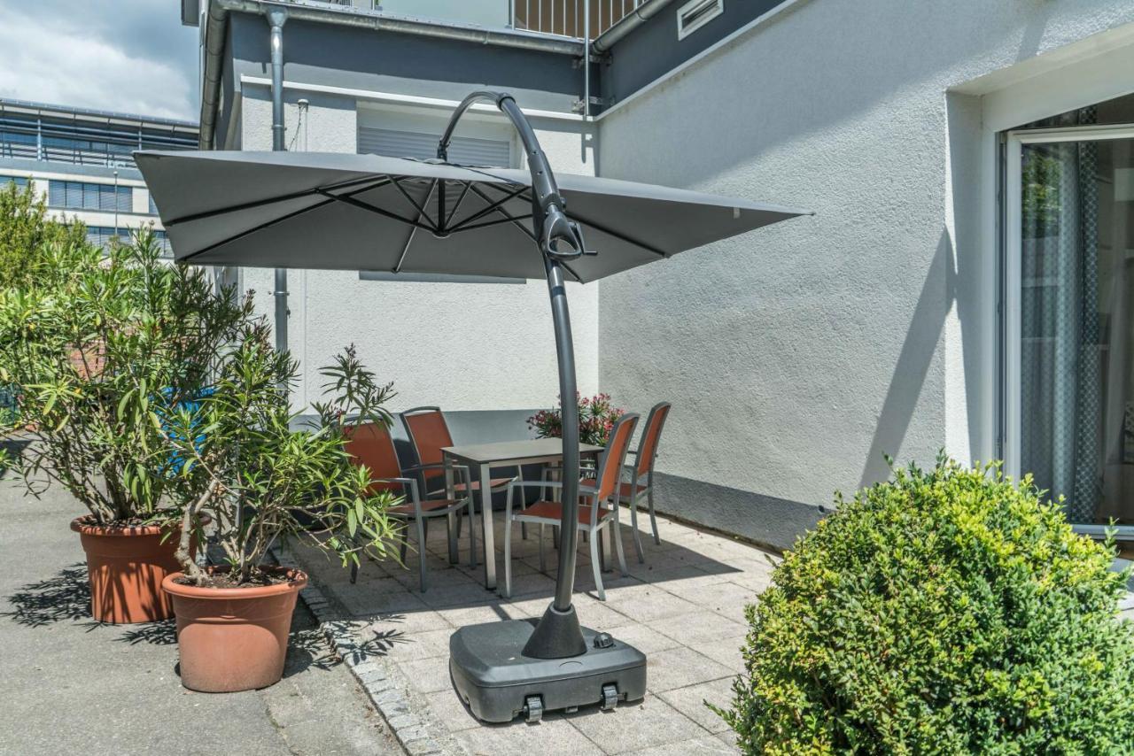 City Wohnung K2 Klimatisiert Φριντρισχάφεν Εξωτερικό φωτογραφία