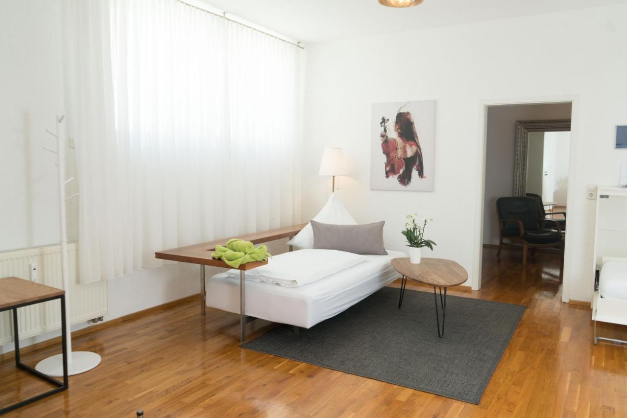 City Wohnung K2 Klimatisiert Φριντρισχάφεν Εξωτερικό φωτογραφία