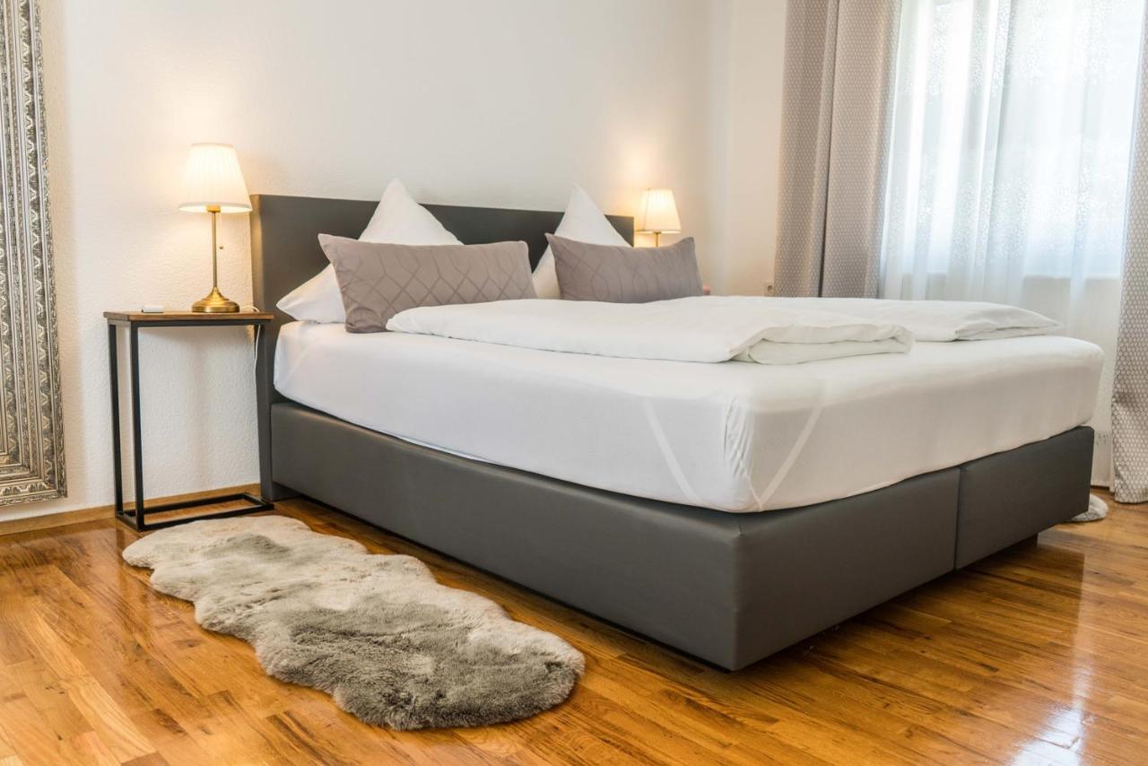 City Wohnung K2 Klimatisiert Φριντρισχάφεν Εξωτερικό φωτογραφία
