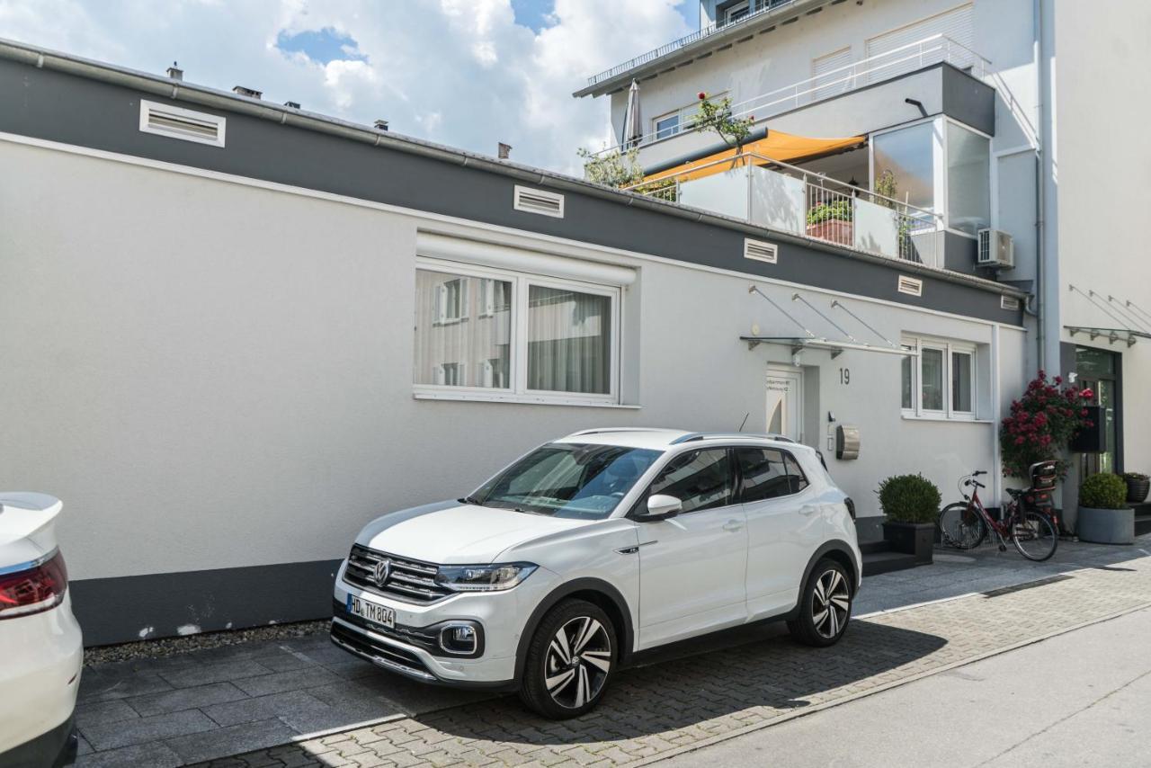 City Wohnung K2 Klimatisiert Φριντρισχάφεν Εξωτερικό φωτογραφία