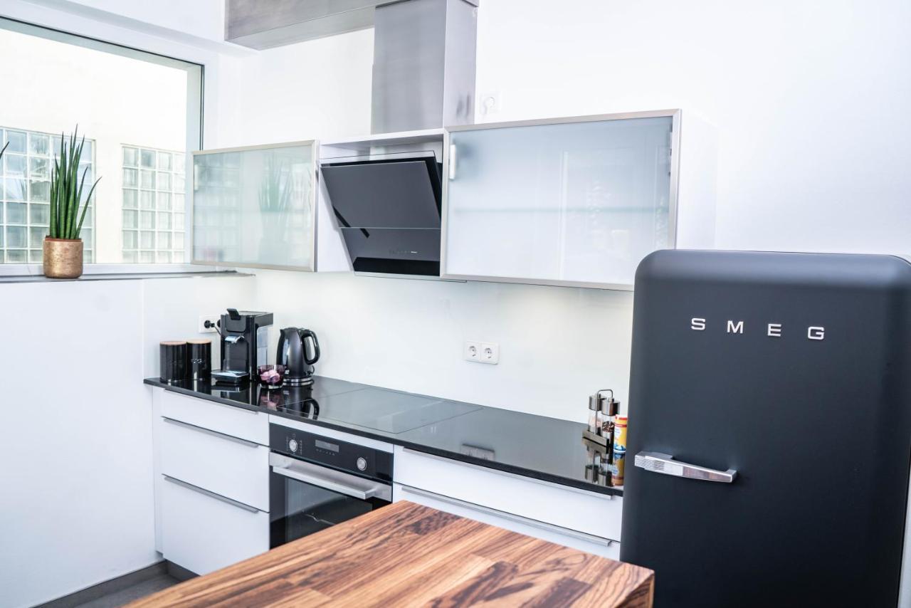 City Wohnung K2 Klimatisiert Φριντρισχάφεν Εξωτερικό φωτογραφία