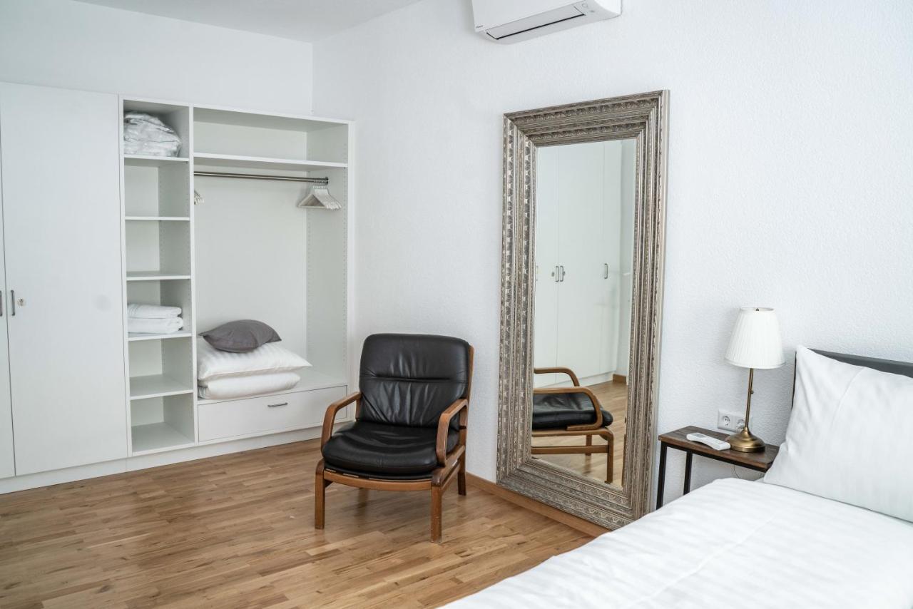 City Wohnung K2 Klimatisiert Φριντρισχάφεν Εξωτερικό φωτογραφία