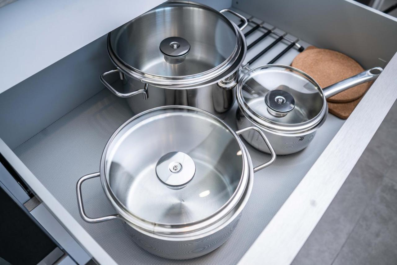 City Wohnung K2 Klimatisiert Φριντρισχάφεν Εξωτερικό φωτογραφία
