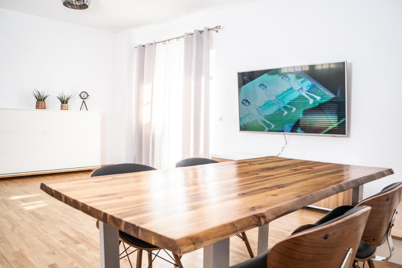 City Wohnung K2 Klimatisiert Φριντρισχάφεν Εξωτερικό φωτογραφία