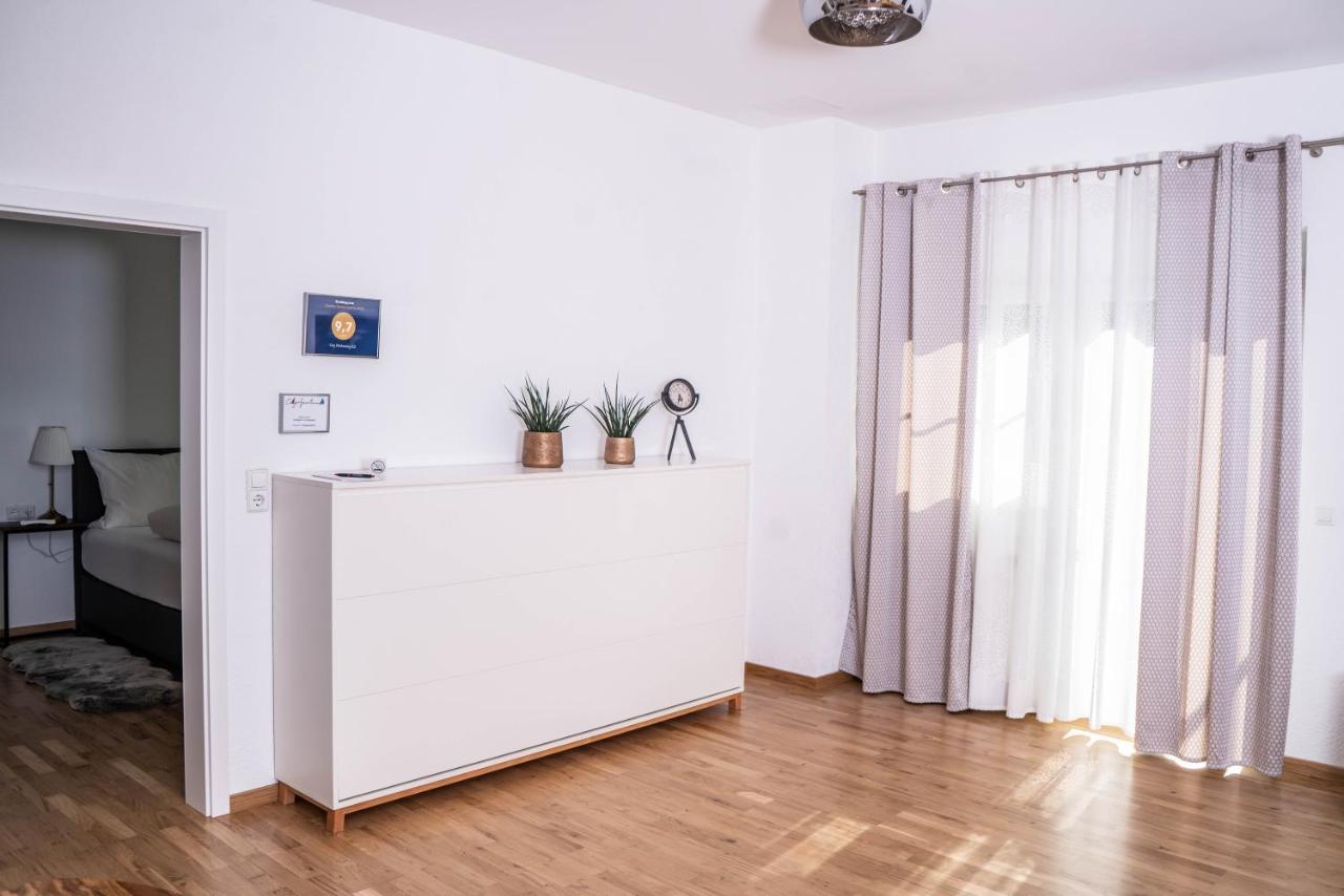 City Wohnung K2 Klimatisiert Φριντρισχάφεν Εξωτερικό φωτογραφία