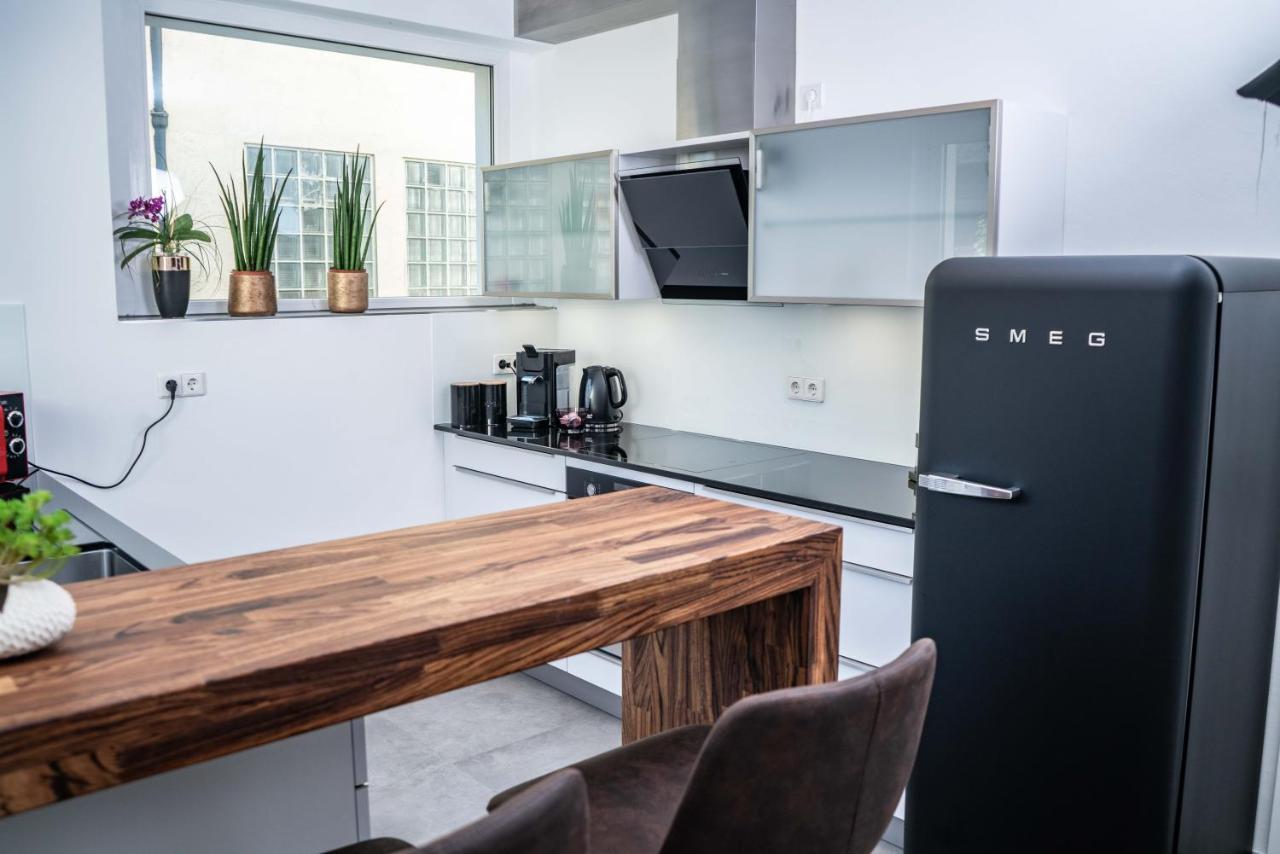 City Wohnung K2 Klimatisiert Φριντρισχάφεν Εξωτερικό φωτογραφία