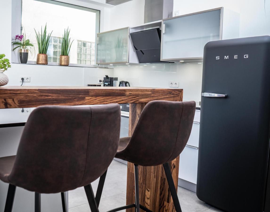 City Wohnung K2 Klimatisiert Φριντρισχάφεν Εξωτερικό φωτογραφία