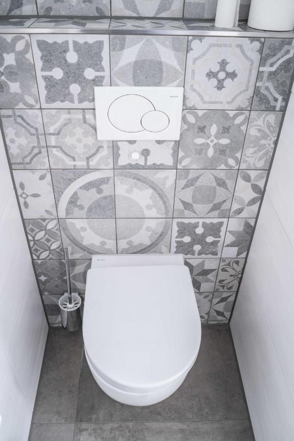 City Wohnung K2 Klimatisiert Φριντρισχάφεν Εξωτερικό φωτογραφία