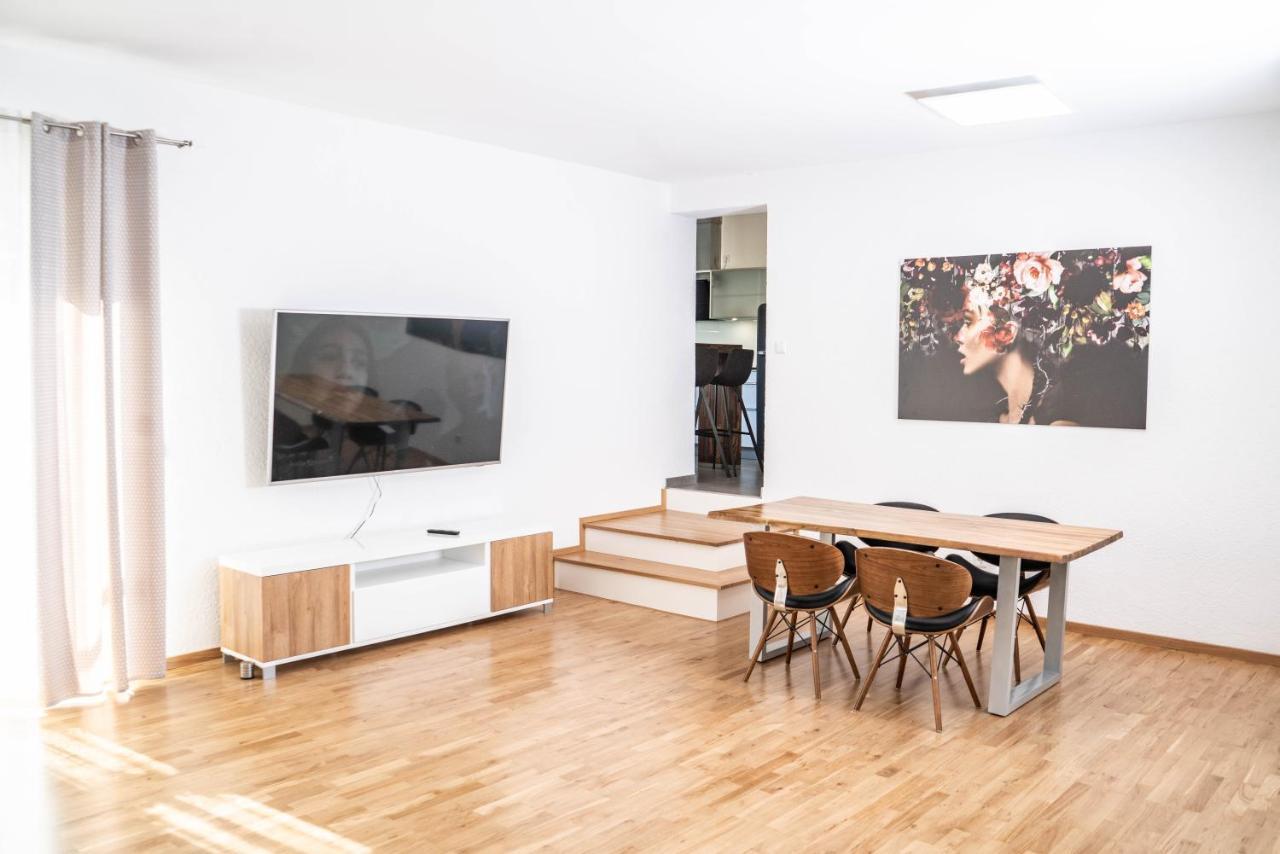 City Wohnung K2 Klimatisiert Φριντρισχάφεν Εξωτερικό φωτογραφία