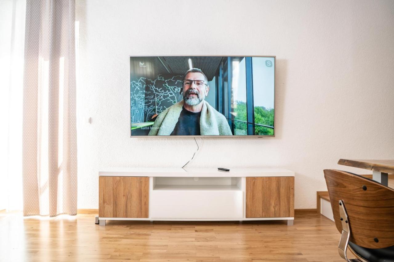 City Wohnung K2 Klimatisiert Φριντρισχάφεν Εξωτερικό φωτογραφία