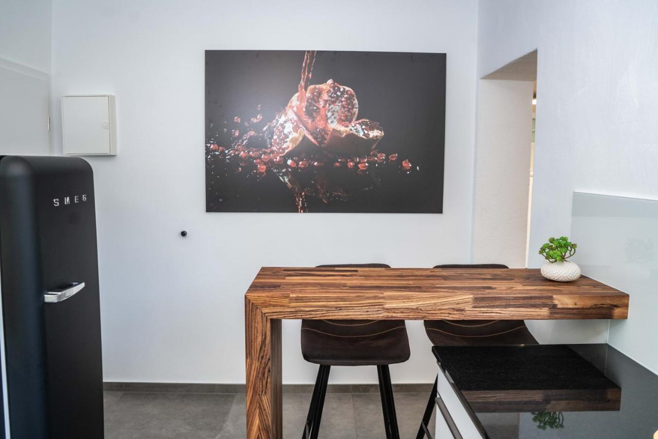 City Wohnung K2 Klimatisiert Φριντρισχάφεν Εξωτερικό φωτογραφία