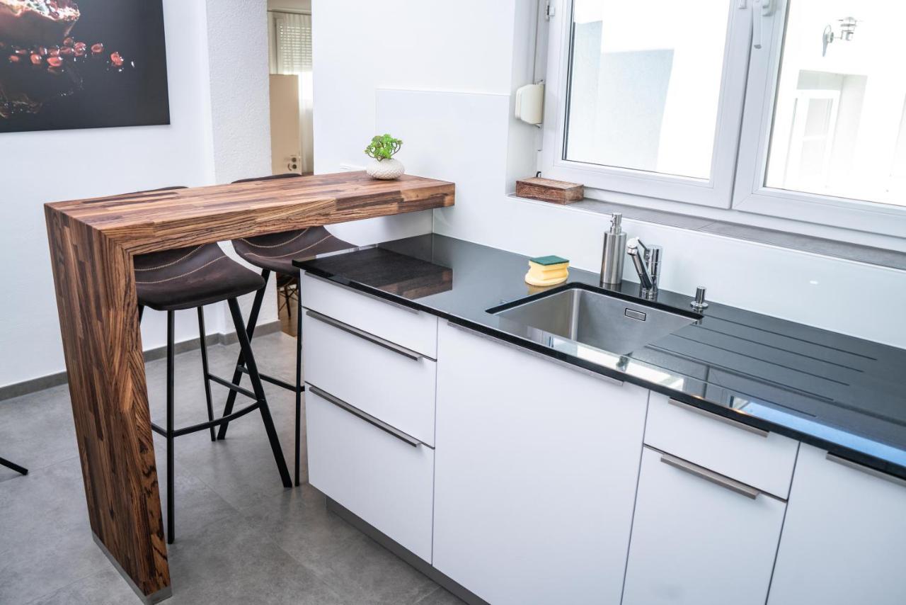 City Wohnung K2 Klimatisiert Φριντρισχάφεν Εξωτερικό φωτογραφία